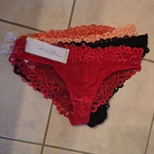 Marilyn Monroe 5 Lace Pantys